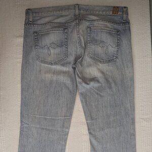 Guess Jeans Size 30 Foxy Flare